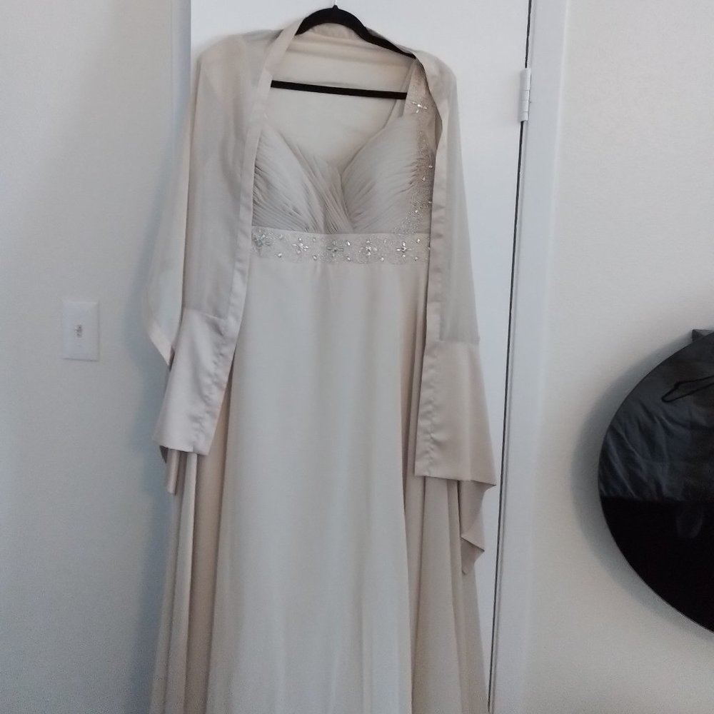 Merle Formal  Dress
